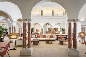 Coin salon du hall