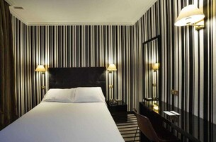 Standard Single Room | 1 bedroom, down comforters, minibar, in-room safe