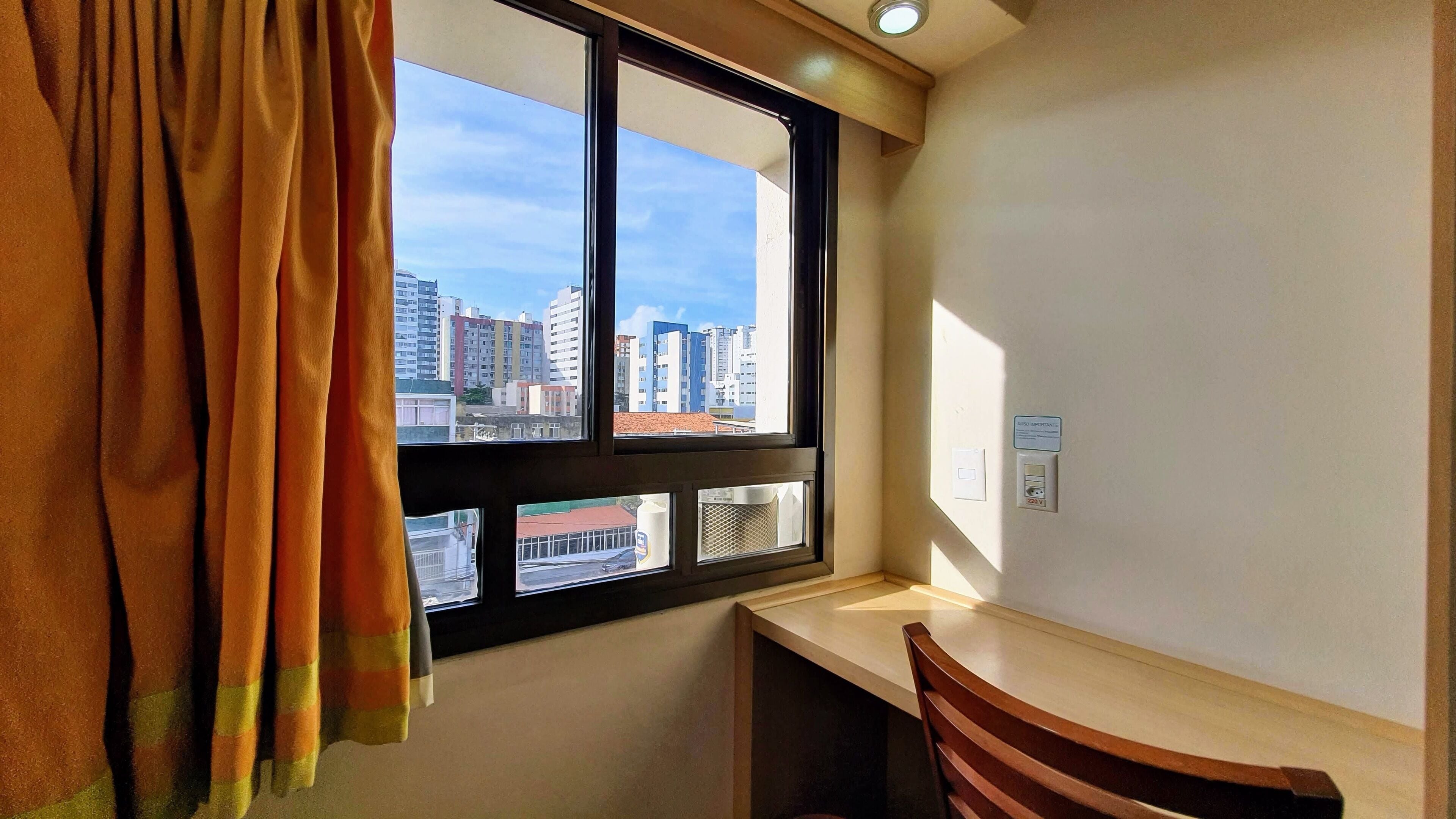 executive triple room | view from room