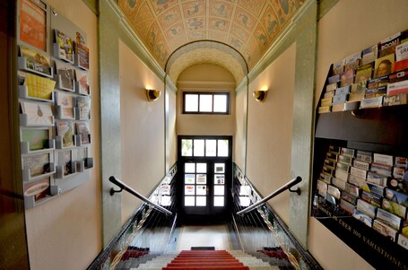 Entrada interior