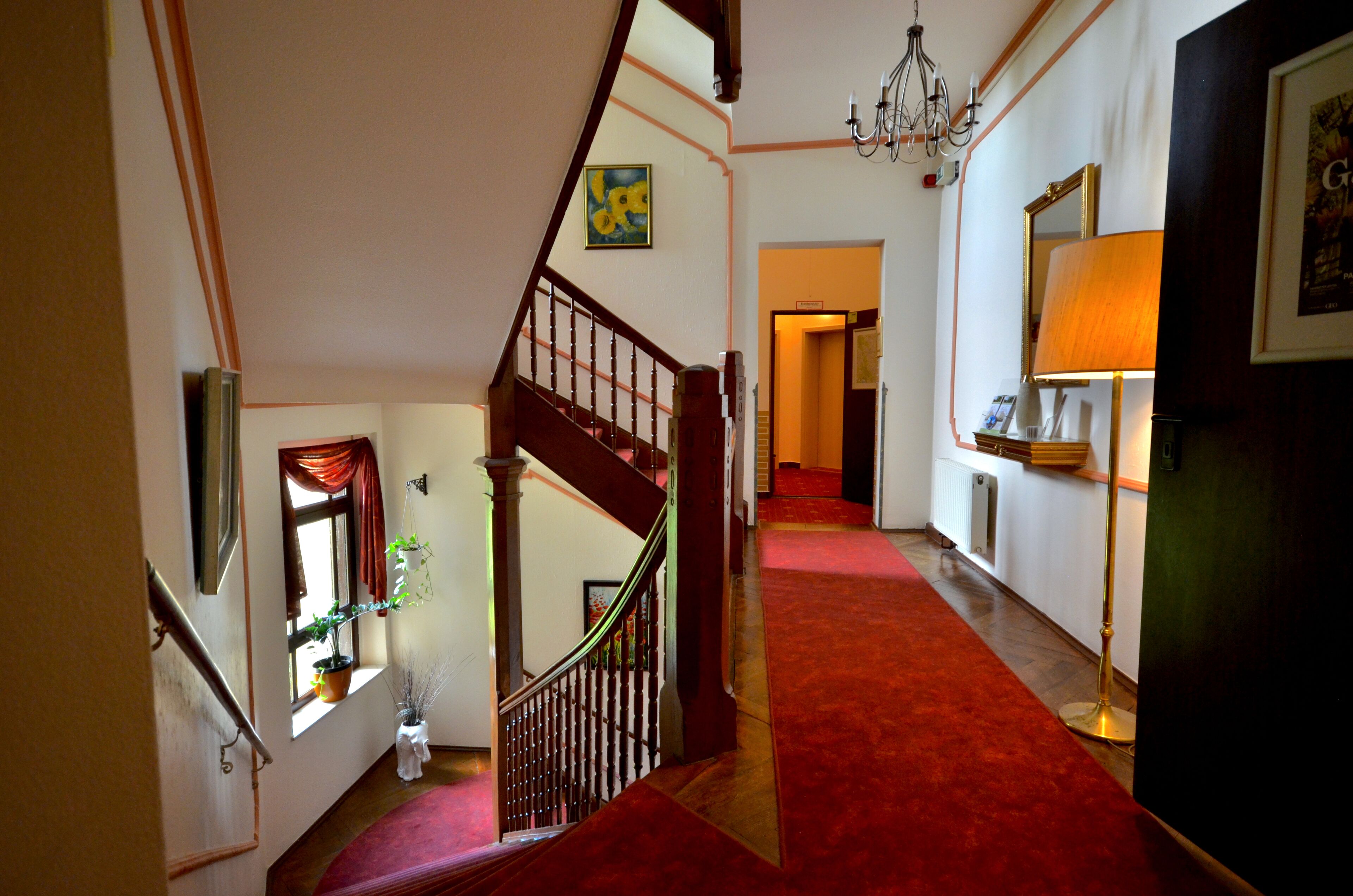hallway