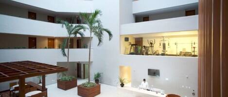 Équipement de l’hébergement