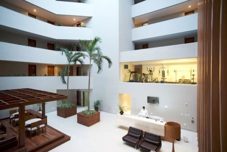 Property amenity. Marano Hotel