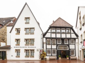 Exterior - Romantik Hotel Walhalla (Osnabrueck)