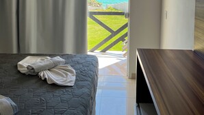 Superior Room, Sea View | View from room - EL ARAM IMIRÁ BEACH RESORT (Natal)
