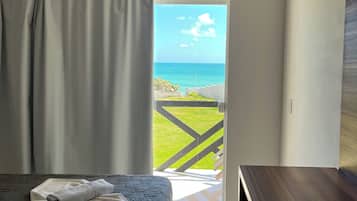 Superior Room, Sea View | View from room