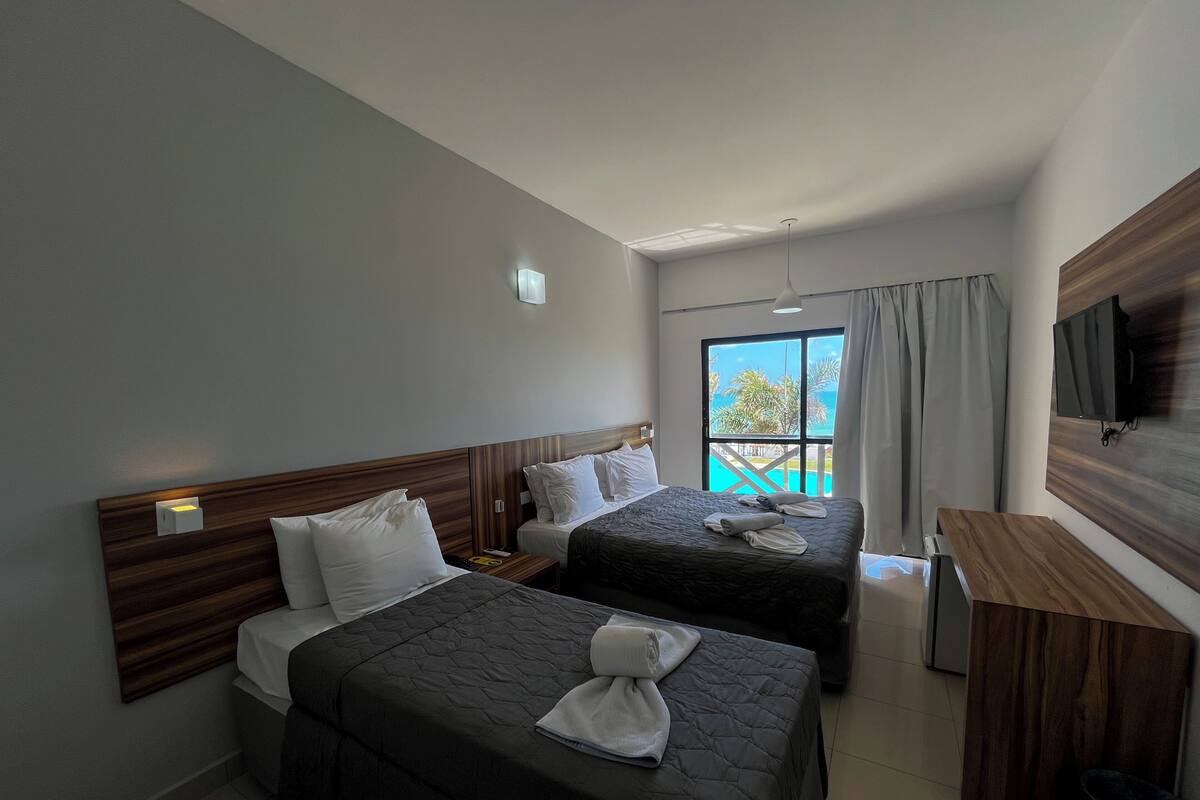 Superior Room, Sea View