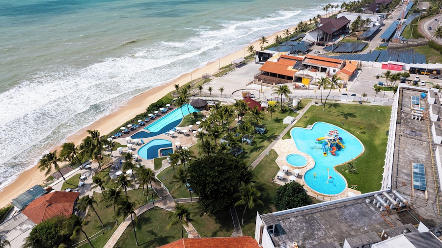 EL ARAM IMIRÁ BEACH RESORT