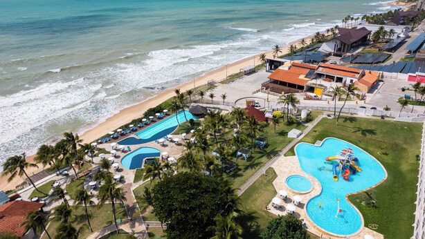 Aerial view - EL ARAM IMIRÁ BEACH RESORT (Natal)