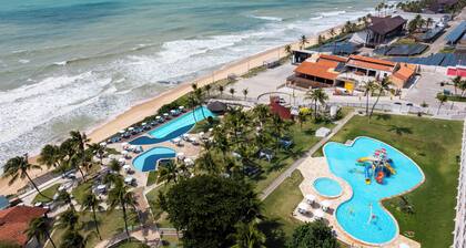 EL ARAM IMIRÁ BEACH RESORT