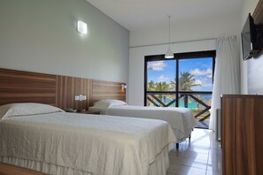 Superior Room, Sea View | Minibar, free cribs/infant beds, free WiFi, bed sheets