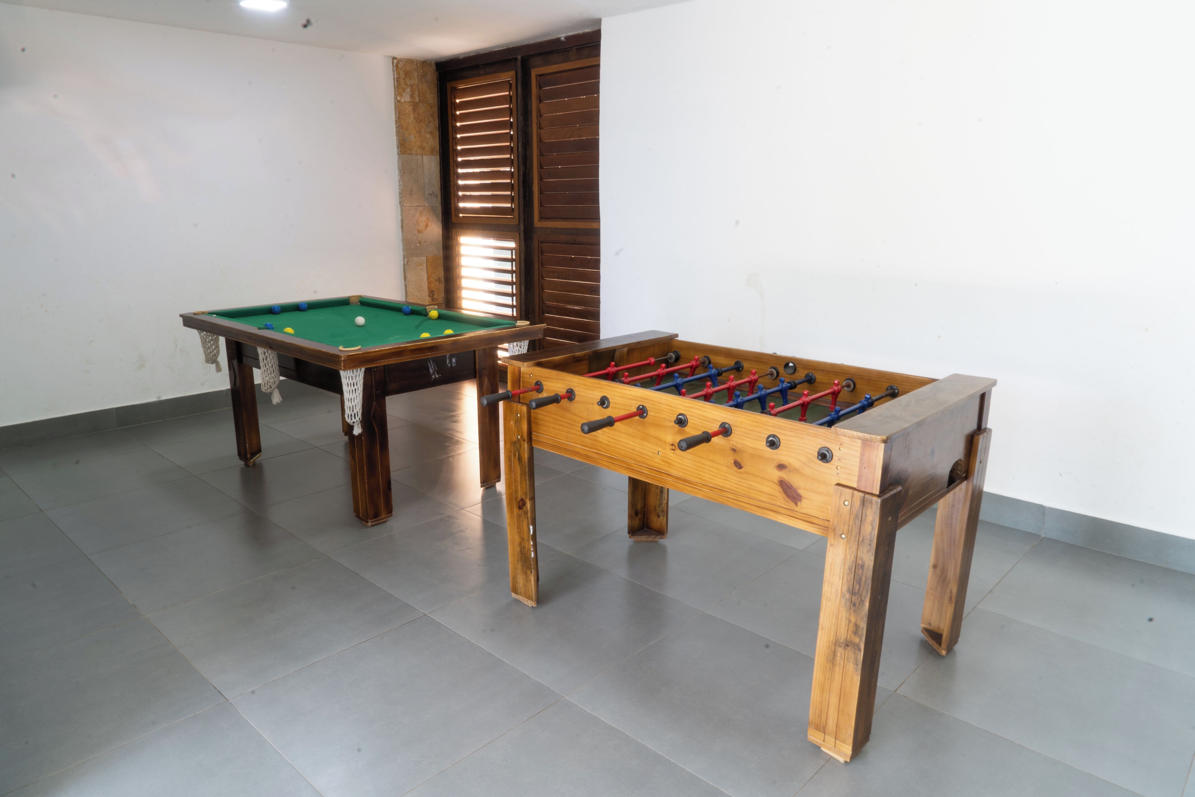 Sala de jogos