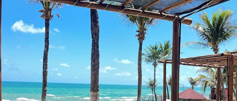 الإطلالة من المنشأة