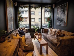 Lobby sitting area - Oslo Guldsmeden  (Oslo)