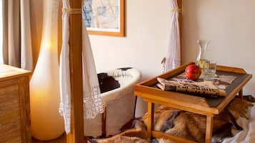 Yhden hengen huone | Huonepalvelu – illallinen