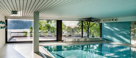 Piscina techada