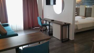 Premium Suite, 1 Bedroom | View from room