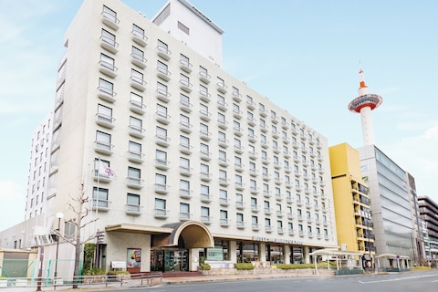 京都新阪急ホテル