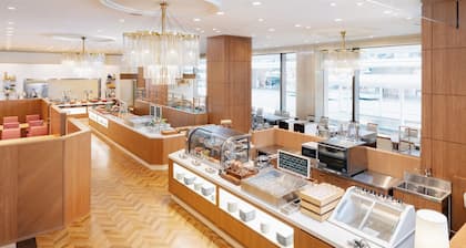 Hotel New Hankyu Kyoto
