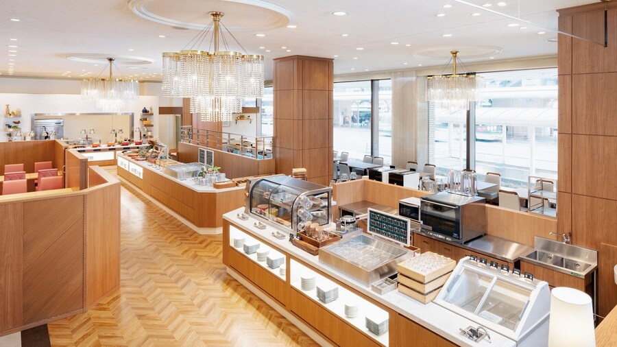 Hotel New Hankyu Kyoto