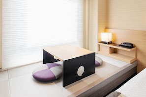 In-room safe, iron/ironing board, free WiFi, bed sheets