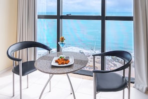 Vista desde la habitación