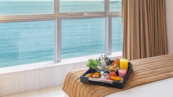 Suite Premium | View from property