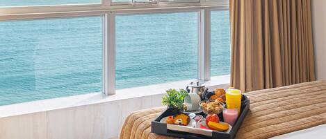 Suite Premium | Vista dalla struttura