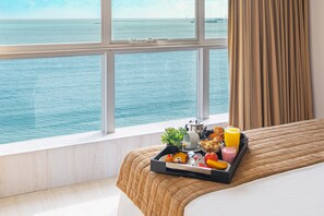 Suite Premium | Vista da propriedade