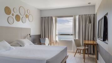 Vue de la chambre