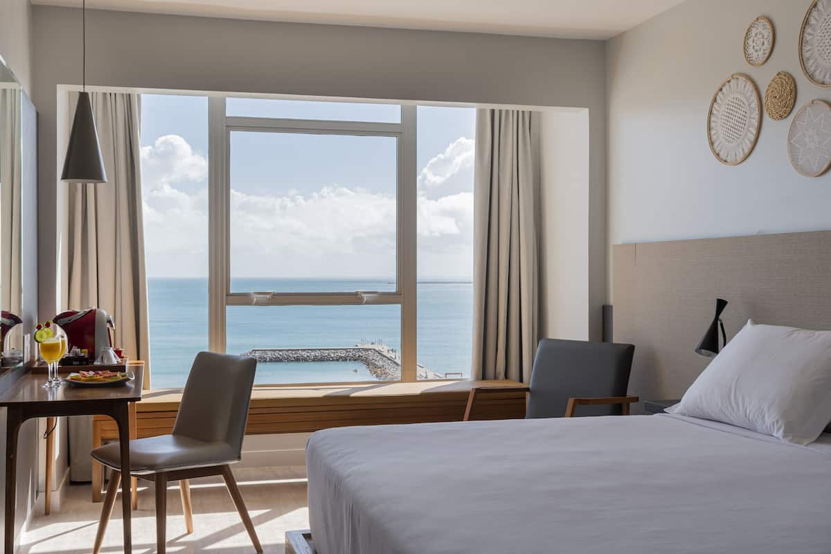 Deluxe Casal Frente Mar | View from room