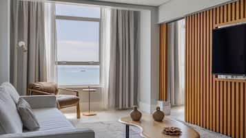 Suite Praiano | Ausblick vom Zimmer
