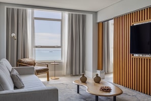 Suite Praiano | Ausblick vom Zimmer