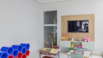Children’s play area – indoor