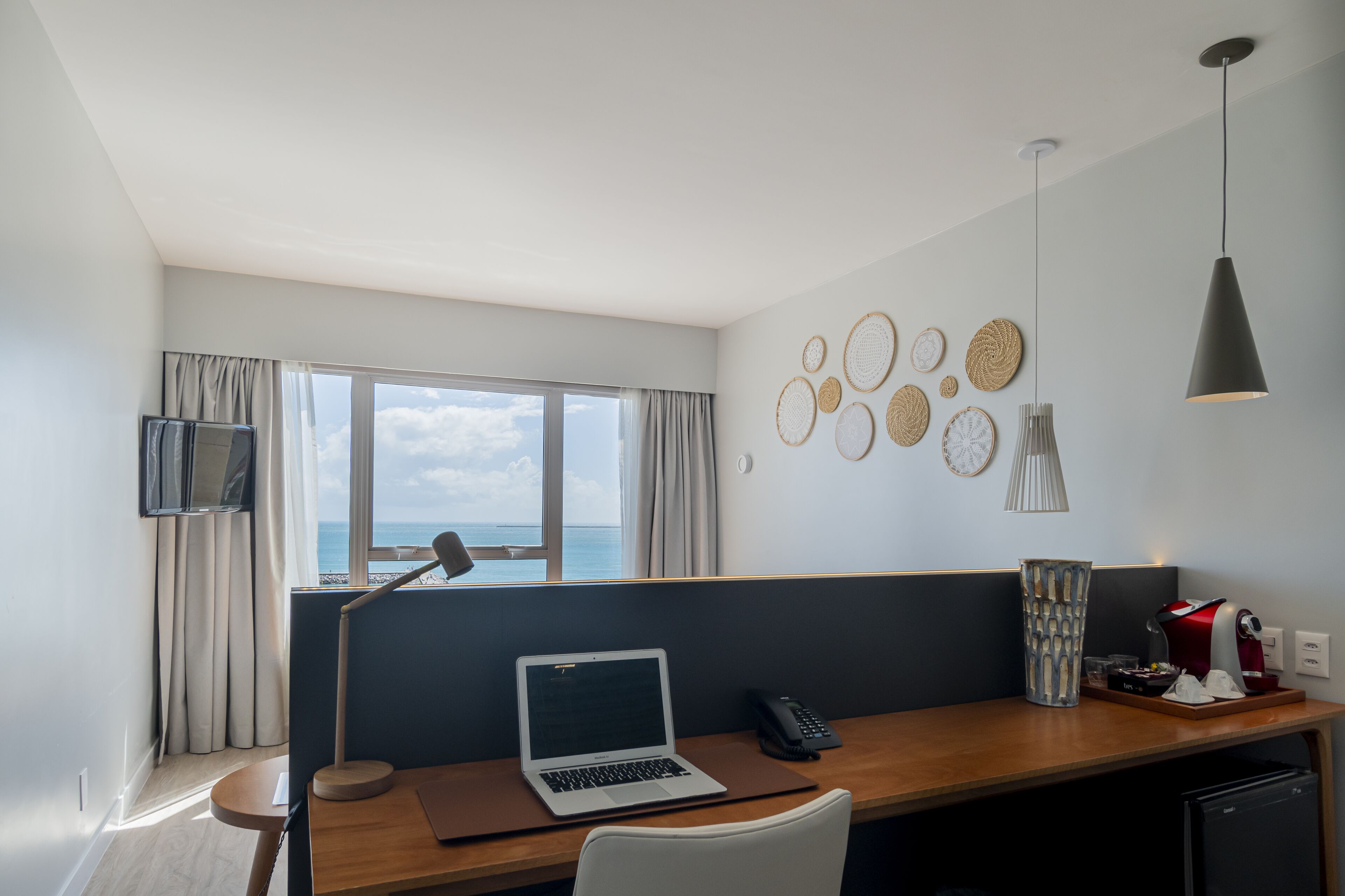 ocean suite | 1 bedroom, premium bedding, minibar, in-room safe