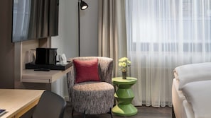 Habitación doble estándar | 1 habitación y ropa de cama hipoalergénica