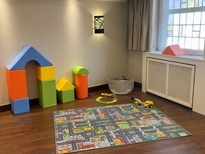 Children's play area - indoor