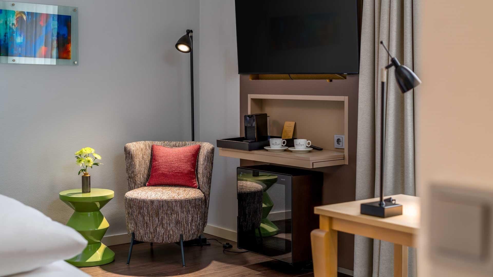 Superior Double Room | Interior