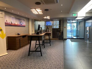 Lobby - Hotel Lyskirchen Köln (Cologne)