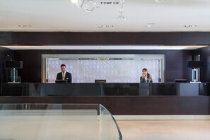 Lobby - Galaxy Hotel Iraklio (Heraklion)