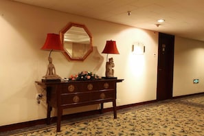 Interior detail