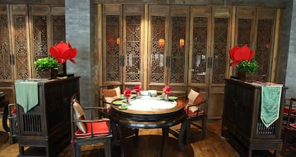Bell Tower Hotel Xian