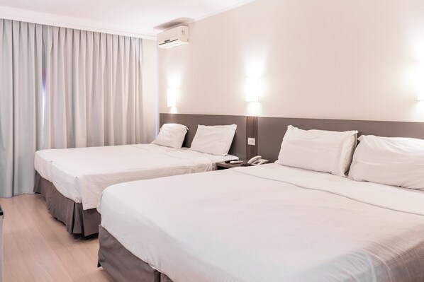 Deluxe Quadruple Room