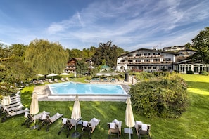 Property grounds - Alpenhof Murnau (Murnau am Staffelsee)