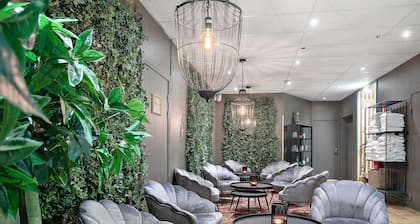 Best Western Hotel Gamla Teatern