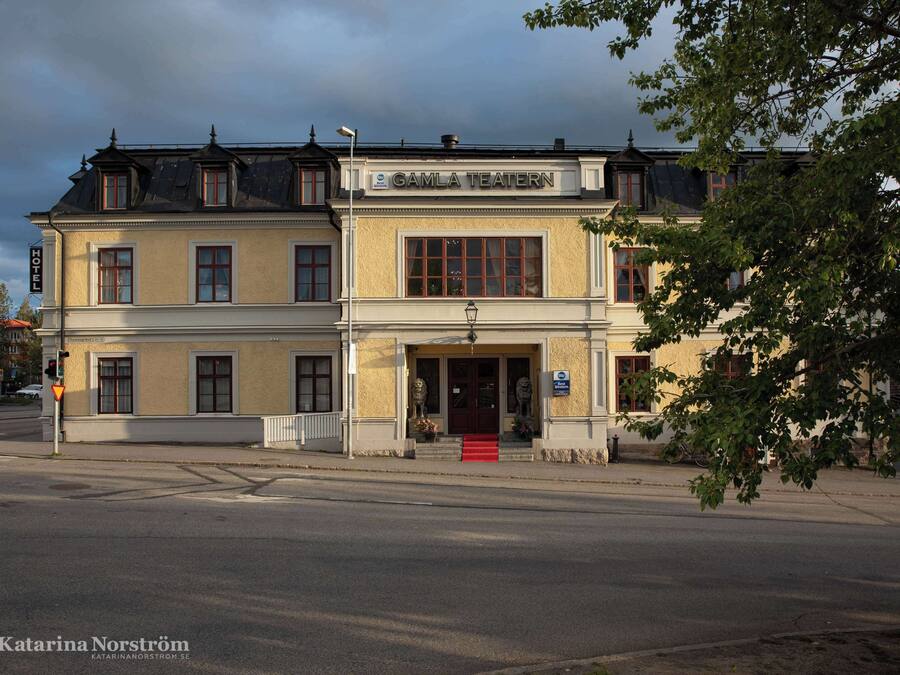 Eksteriør