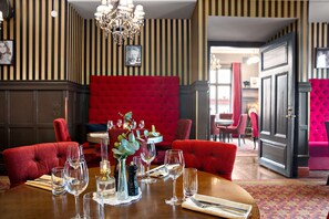 2 restaurants, dinner served, local cuisine - Best Western Hotel Gamla Teatern (Östersund)