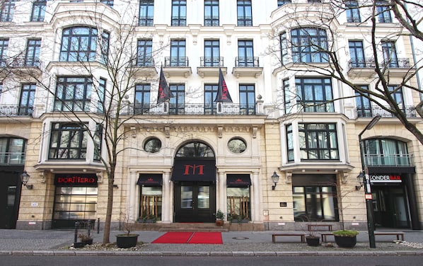 Exterior