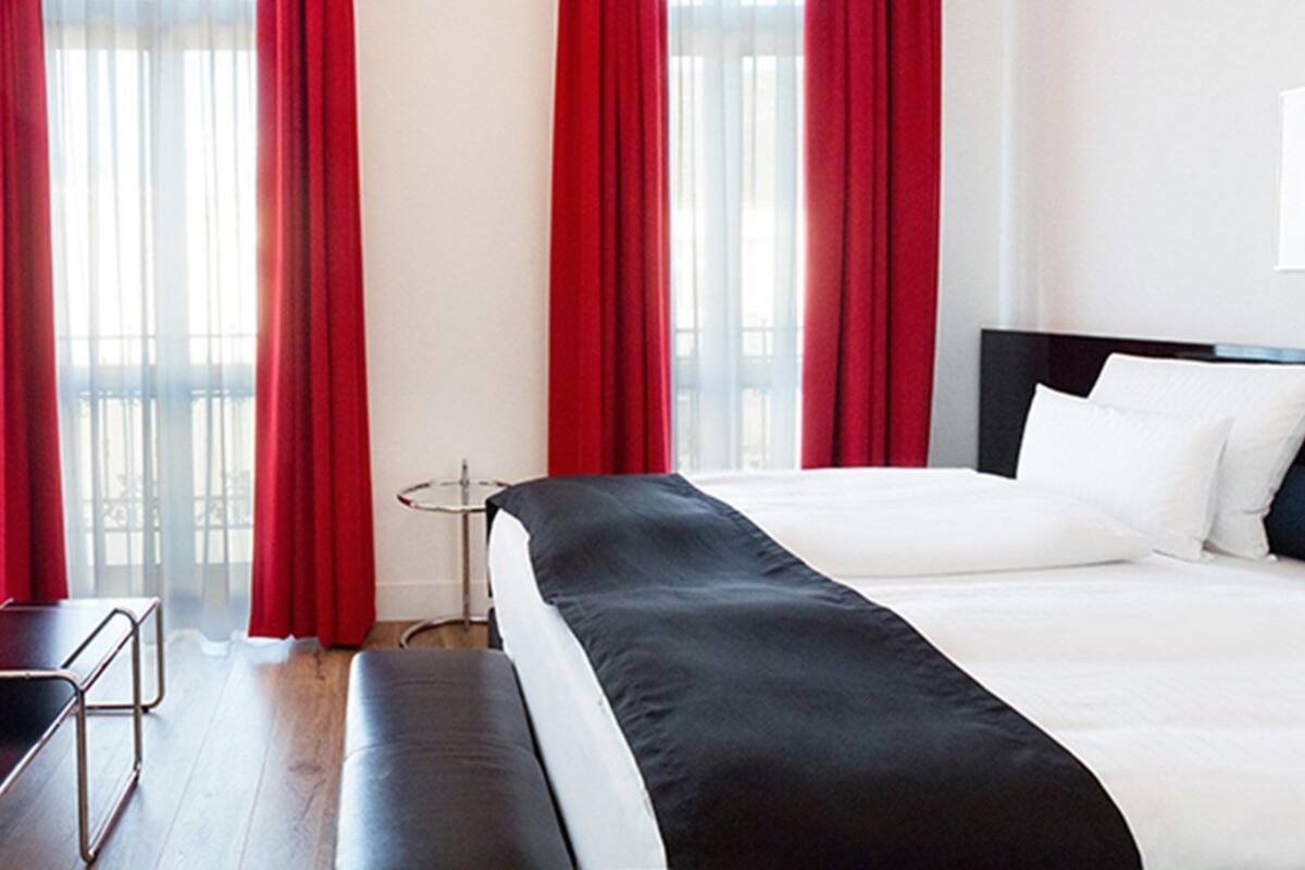 Standard-Doppelzimmer