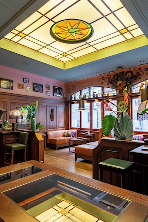 Lunch and dinner served - Hotel Alma Am Anger (Erfurt)